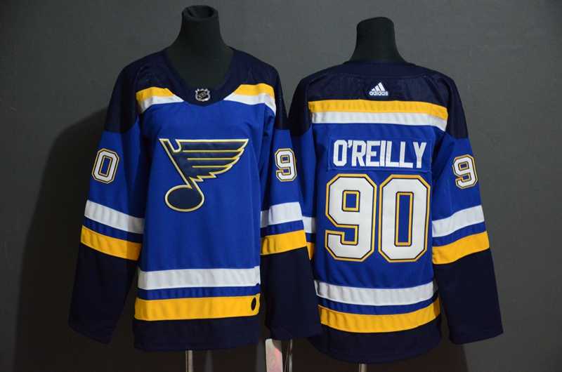 Blues 90 Ryan O'Reilly Blue Adidas Jersey,We sell and wholesale Blues 90 Ryan O'Reilly Blue Adidas Jersey on line form chian!